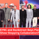 Are *NSYNC and Backstreet Boys Planning a Show-Stopping Collaboration?
