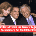 Ben Stiller to Explore His Parents' Legacy in New Documentary, Set for October Release
