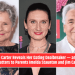 Bessie Carter Reveals Her Dating Dealbreaker — and Why It Matters to Parents Imelda Staunton and Jim Carter