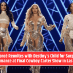 Beyoncé Reunites with Destiny’s Child for Surprise Performance at Final Cowboy Carter Show in Las Vegas