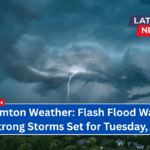 Binghamton Weather: Flash Flood Warnings and Strong Storms Set for Tuesday, July 2