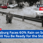 Blacksburg Faces 60% Rain on Sunday — Will You Be Ready for the Storm