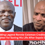 Bodybuilding Legend Ronnie Coleman Credits 13-Year-Old Daughter for Saving His Life After Sepsis Diagnosis