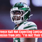 Breece Hall Not Expecting Contract Extension from Jets: “I’m Not Their Guy”
