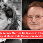 Brody Jenner Marries Tia Blanco in Intimate Ceremony at Mom Linda Thompson's Malibu Home