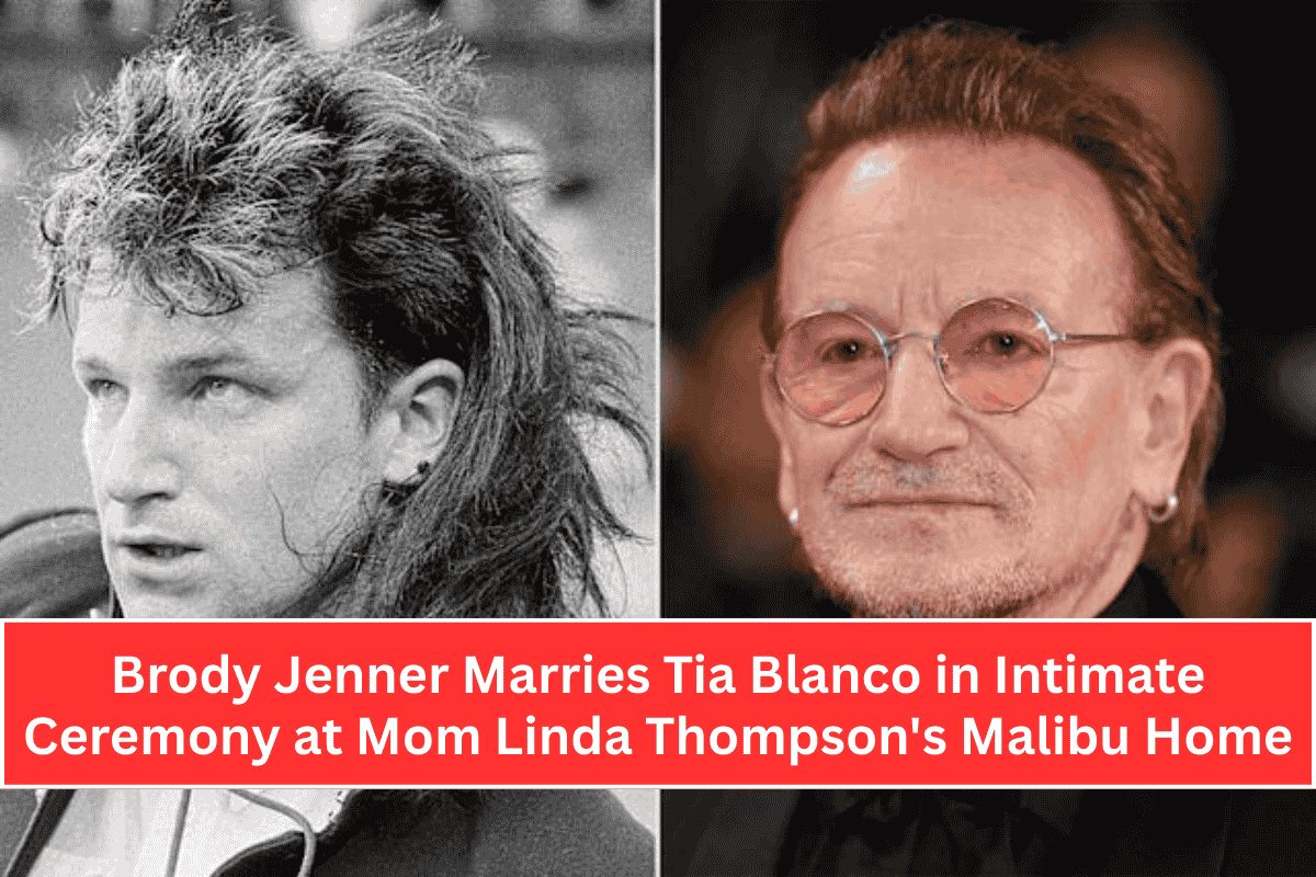 Brody Jenner Marries Tia Blanco in Intimate Ceremony at Mom Linda Thompson's Malibu Home