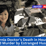 California Doctor’s Death in House Fire Ruled Murder by Estranged Husband
