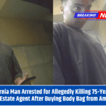 California Man Arrested for Allegedly Killing 75-Year-Old Real Estate Agent After Buying Body Bag from Amazon
