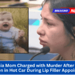 California Mom Charged with Murder After Leaving Children in Hot Car During Lip Filler Appointment