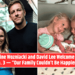 Caroline Wozniacki and David Lee Welcome Baby No. 3 — “Our Family Couldn’t Be Happier!”