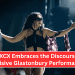 Charli XCX Embraces the Discourse After Divisive Glastonbury Performance