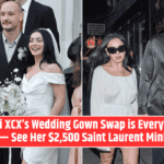 Charli XCX’s Wedding Gown Swap is Everything — See Her $2,500 Saint Laurent Mini