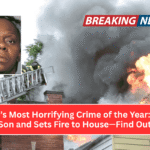 Chicago’s Most Horrifying Crime of the Year Mother Kills Son and Sets Fire to House—Find Out Why