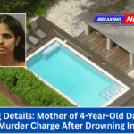 Chilling Details: Mother of 4-Year-Old Daughter Faces Murder Charge After Drowning Incident
