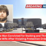 Colorado Man Convicted for Stalking and Threatening Ex-Wife After Violating Protection Order