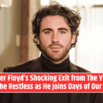 Conner Floyd’s Shocking Exit from The Young and the Restless as He Joins Days of Our Lives
