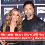 Denise Richards' Bravo Show Will Not Return for a Second Season Following Divorce News