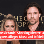 Denise Richards' Shocking Divorce Aaron Phypers Alleges Abuse and Infidelity!