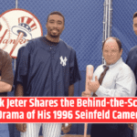 Derek Jeter Shares the Behind-the-Scenes Drama of His 1996 Seinfeld Cameo