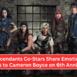 Descendants Co-Stars Share Emotional Tributes to Cameron Boyce on 6th Anniversary