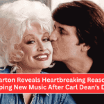Dolly Parton Reveals Heartbreaking Reason She’s Stopping New Music After Carl Dean’s Death