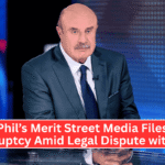 Dr. Phil’s Merit Street Media Files for Bankruptcy Amid Legal Dispute with TBN