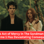 Dream’s Act of Mercy in The Sandman Season 2 Volume 1 Has Devastating Consequences