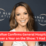 Eva LaRue Confirms General Hospital Exit After Over a Year on the Show: 'I Had a Blast'