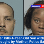 Father Kills 4-Year-Old Son with Gun Bought by Mother, Police Say