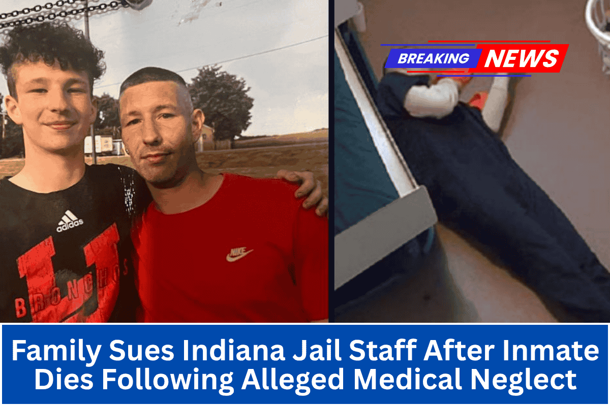 Family Sues Indiana Jail Staff After Inmate Dies Following Alleged Medical Neglect