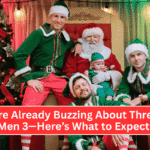 Fans Are Already Buzzing About Three Wise Men 3—Here’s What to Expect!
