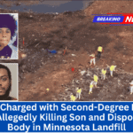Father Charged with Second-Degree Murder After Allegedly Killing Son and Disposing of Body in Minnesota Landfill