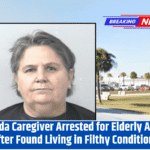 Florida Caregiver Arrested for Elderly Abuse After Found Living in Filthy Conditions