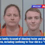 Florida Family Accused of Abusing Foster and Adopted Children, Including Confining 14-Year-Old in a "Cage"