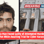 Florida Man Found Guilty of Attempted Murder-for-Hire Plot While Awaiting Trial for Cyber Harassment