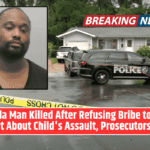 Florida Man Killed After Refusing Bribe to Stay Quiet About Child's Assault, Prosecutors Say
