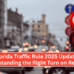 Florida Traffic Rule 2025 Update: Understanding the Right Turn on Red Rule