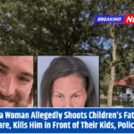 Florida Woman Allegedly Shoots Children’s Father at Daycare, Kills Him in Front of Their Kids, Police Say