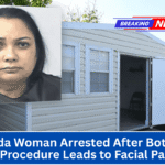 Florida Woman Arrested After Botched Botox Procedure Leads to Facial Paralysis