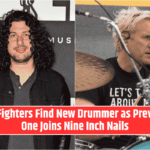 Foo Fighters Find New Drummer as Previous One Joins Nine Inch Nails