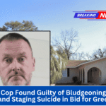 Former Cop Found Guilty of Bludgeoning Wife to Death and Staging Suicide in Bid for Green Card