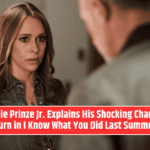 Freddie Prinze Jr. Explains His Shocking Character Turn in I Know What You Did Last Summer