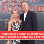 Freddie Prinze Jr. and Sarah Michelle Gellar Look Stunning Together at IKWYDLS Premiere!