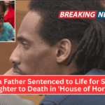 Georgia Father Sentenced to Life for Starving Daughter to Death in 'House of Horrors'