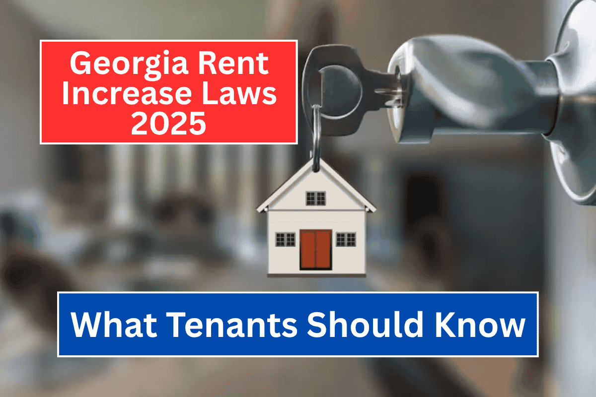 Georgia Rent Increase Laws 2025: What Tenants Should Know
