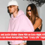 Hailey and Justin Bieber Show PDA on Date Night After She Opens Up About Navigating Their 'Crazy Life' Together