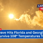 Heatwave Hits Florida and Georgia Can You Survive 108° Temperatures Today