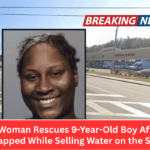 Heroic Woman Rescues 9-Year-Old Boy After He’s Kidnapped While Selling Water on the Street