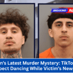 Houston’s Latest Murder Mystery: TikTok Video of Suspect Dancing While Victim’s News Plays