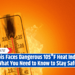 Illinois Faces Dangerous 105°F Heat Index—What You Need to Know to Stay Safe